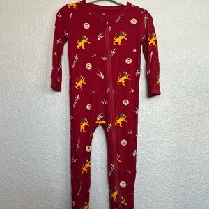 Kyte Gryffindor Zippy 6/12 NWOT